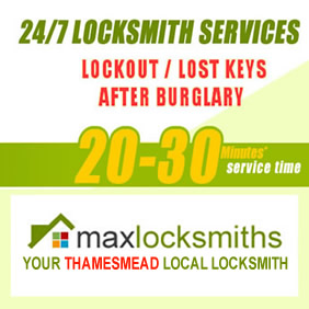 Thamesmead locksmiths