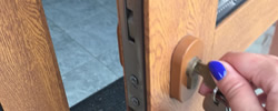 Thamesmead locks change